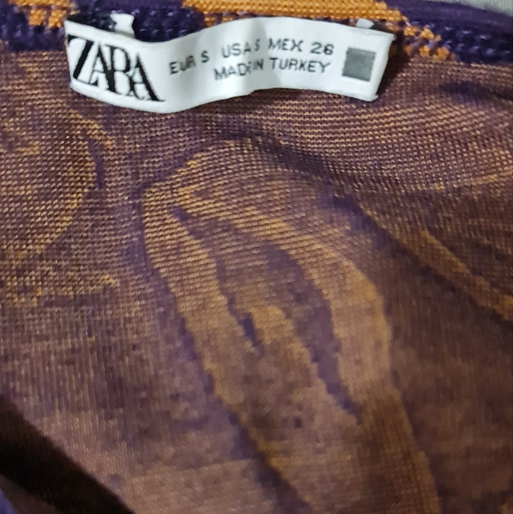 Zara halter neck bodysuit - Picture 4 of 4